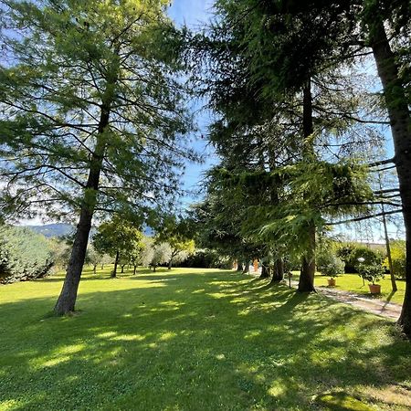 Secret Garden Egle Villa Caprino Veronese Luaran gambar