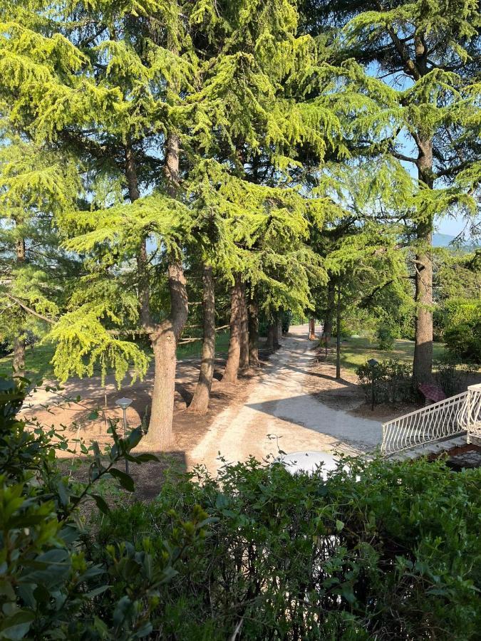Secret Garden Egle Villa Caprino Veronese Luaran gambar