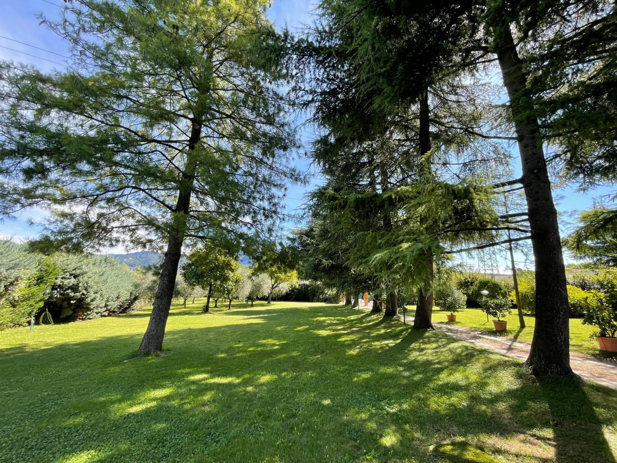 Secret Garden Egle Villa Caprino Veronese Luaran gambar